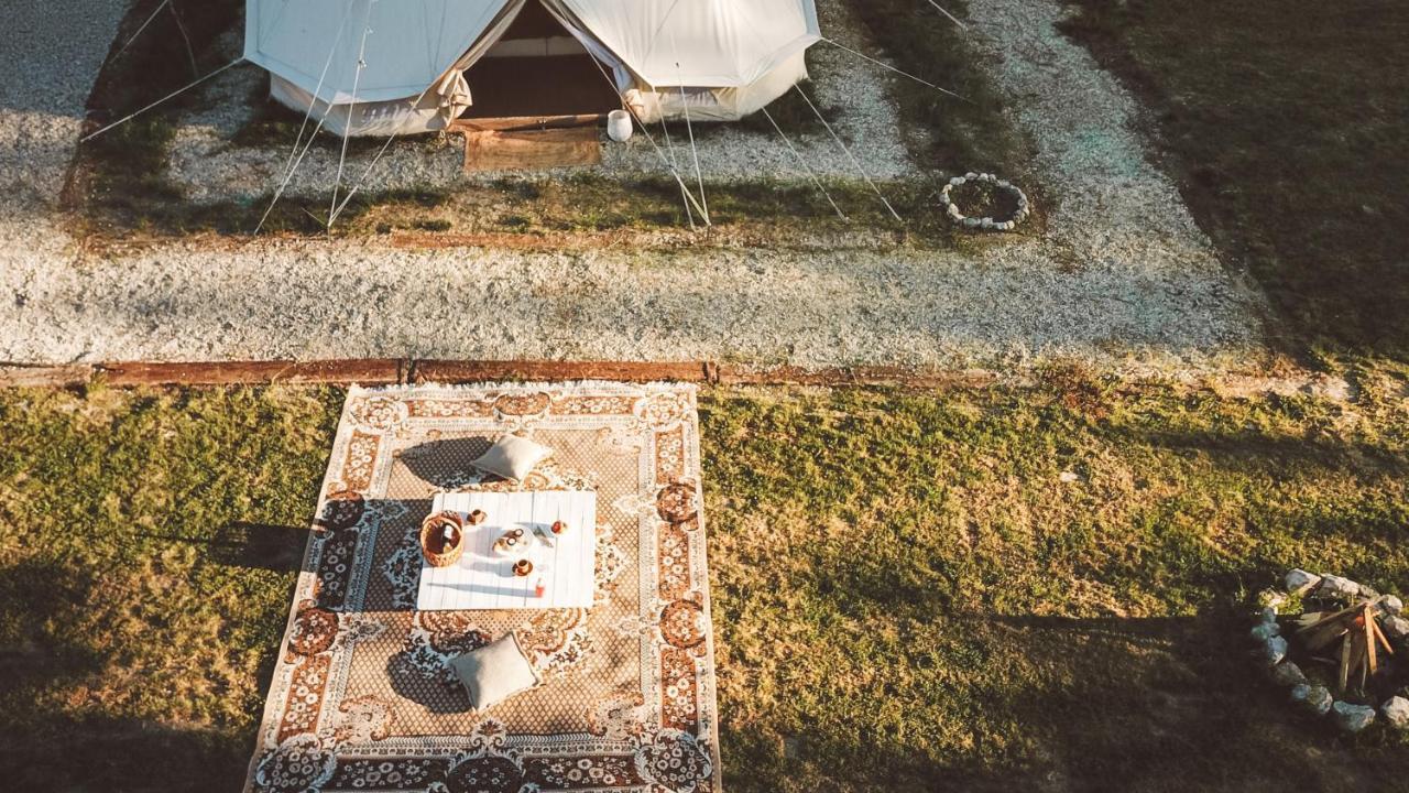 Bozsky Glamp Hotel Valtice Luaran gambar