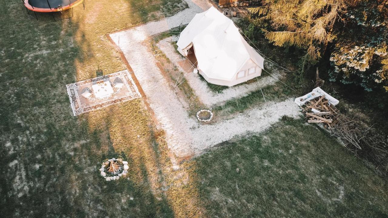 Bozsky Glamp Hotel Valtice Luaran gambar
