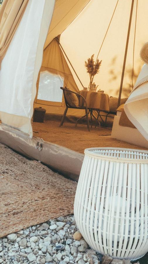 Bozsky Glamp Hotel Valtice Luaran gambar