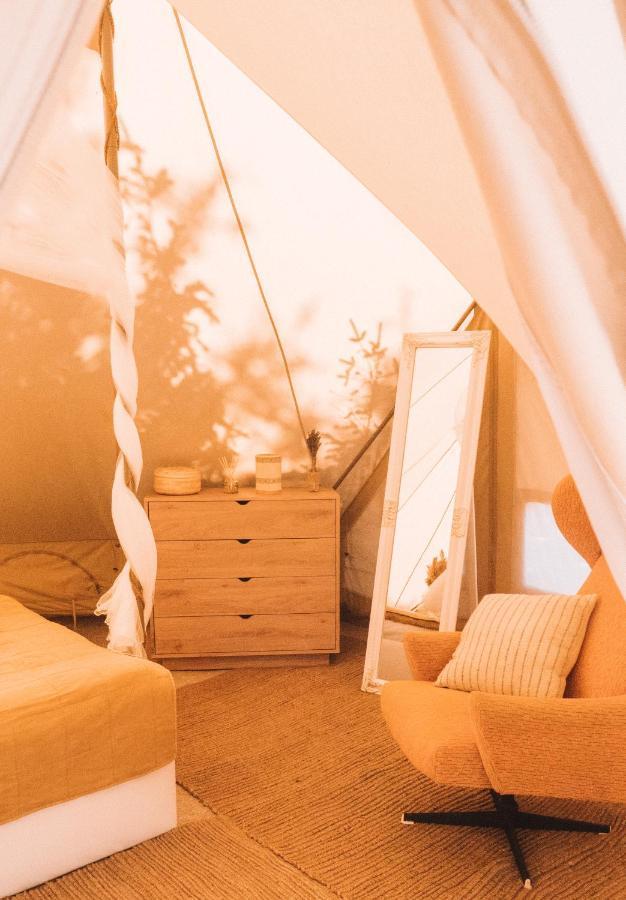 Bozsky Glamp Hotel Valtice Luaran gambar