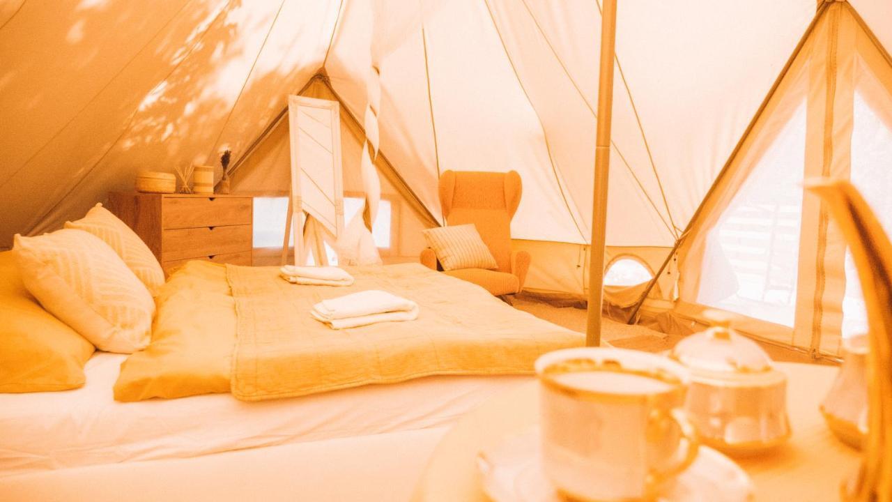 Bozsky Glamp Hotel Valtice Luaran gambar