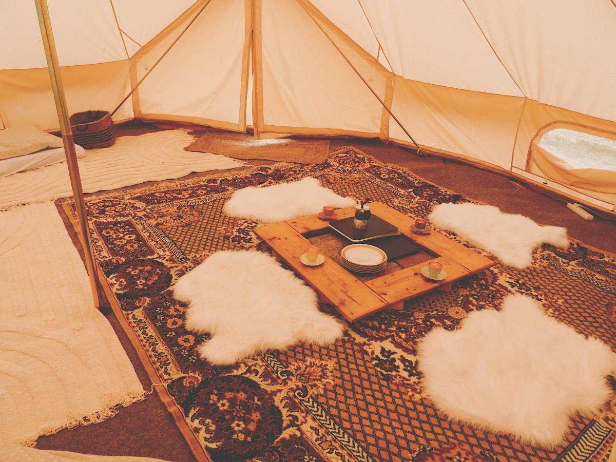 Bozsky Glamp Hotel Valtice Luaran gambar