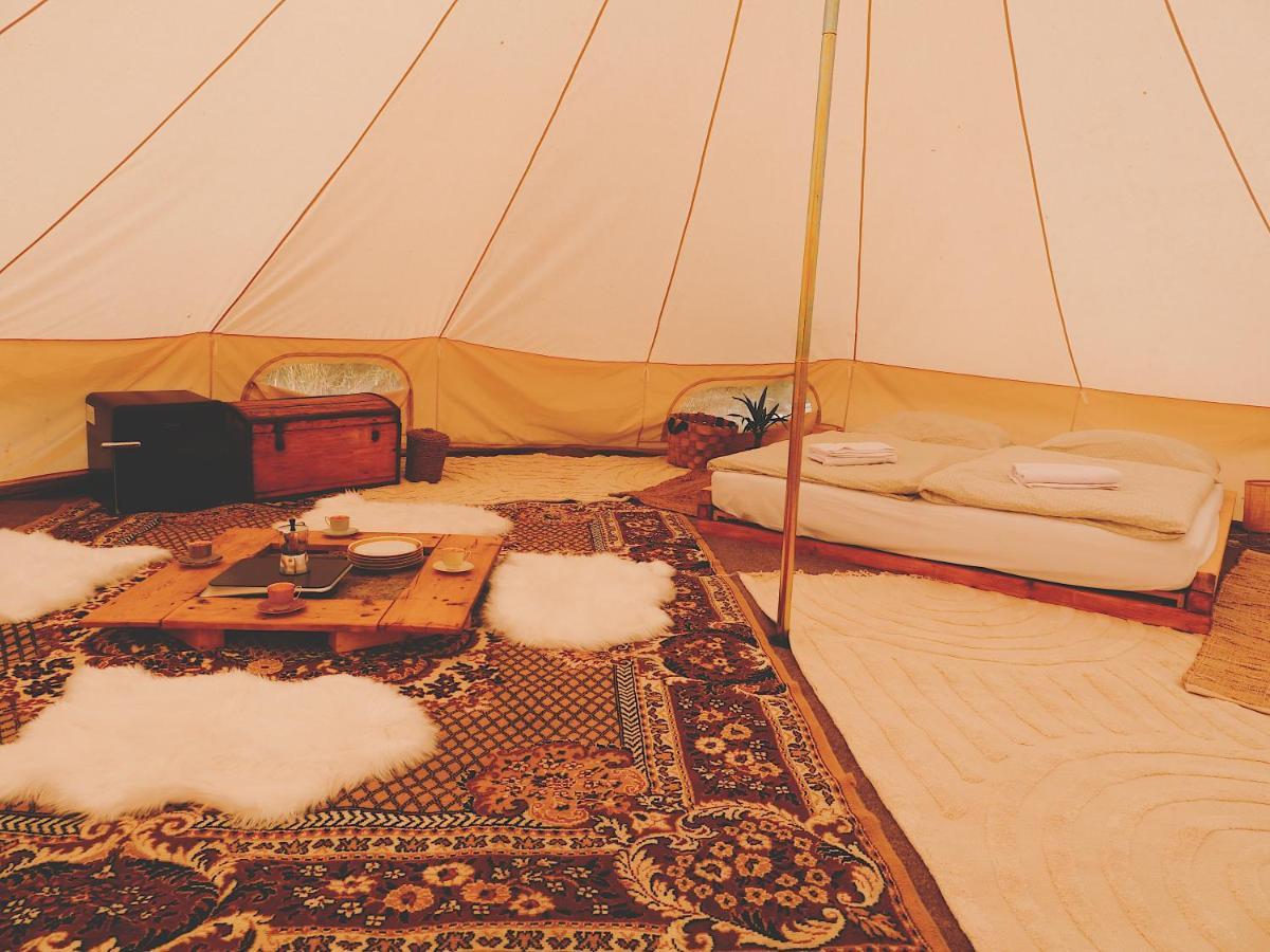 Bozsky Glamp Hotel Valtice Luaran gambar