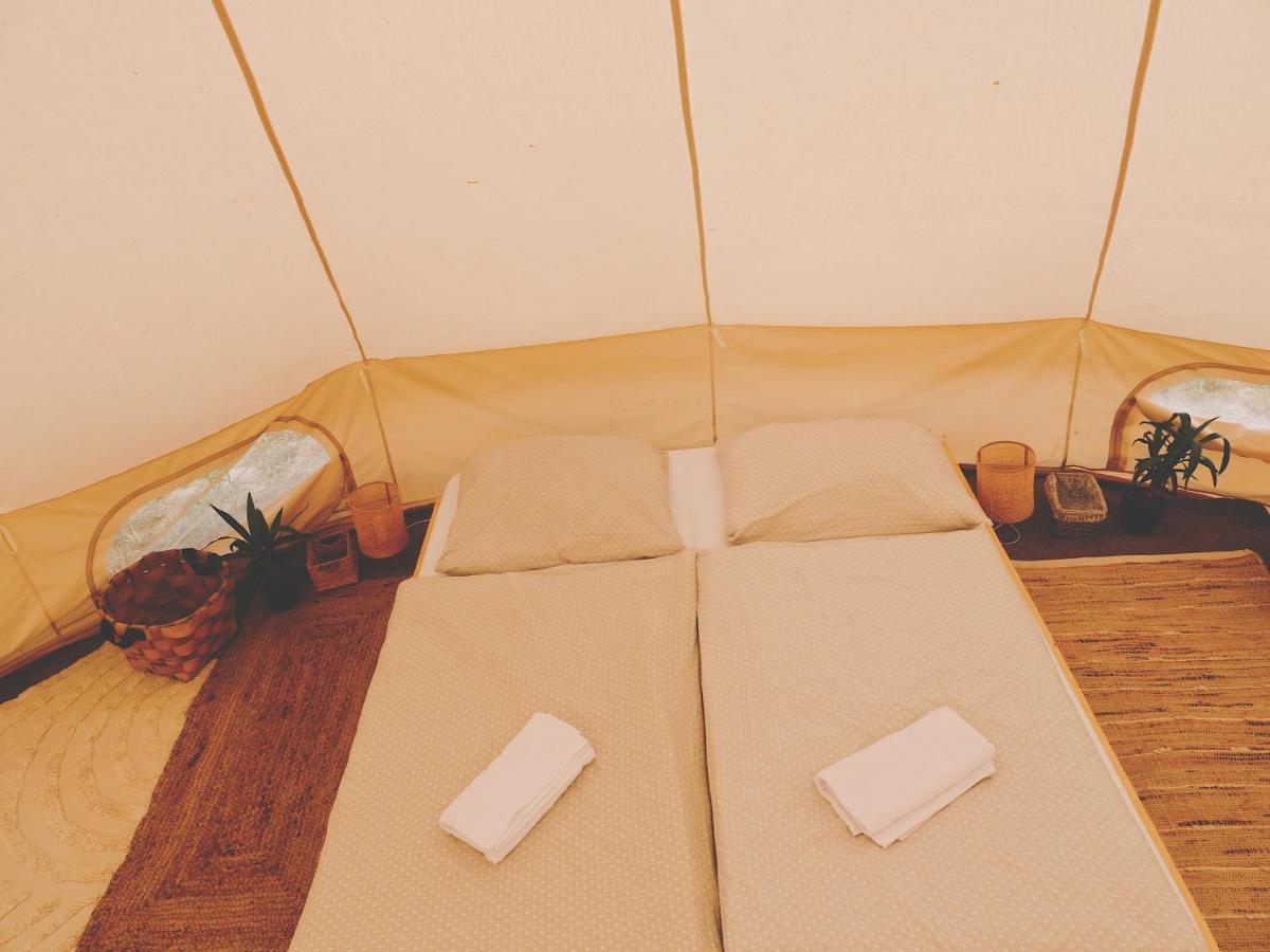 Bozsky Glamp Hotel Valtice Luaran gambar