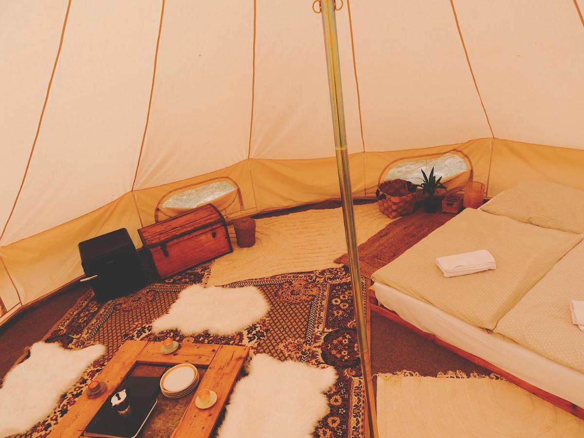 Bozsky Glamp Hotel Valtice Luaran gambar