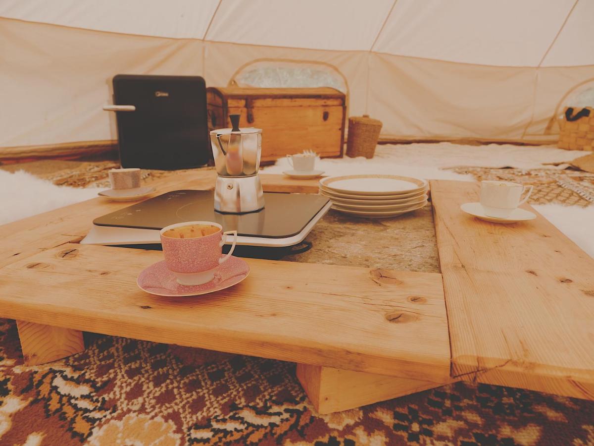 Bozsky Glamp Hotel Valtice Luaran gambar