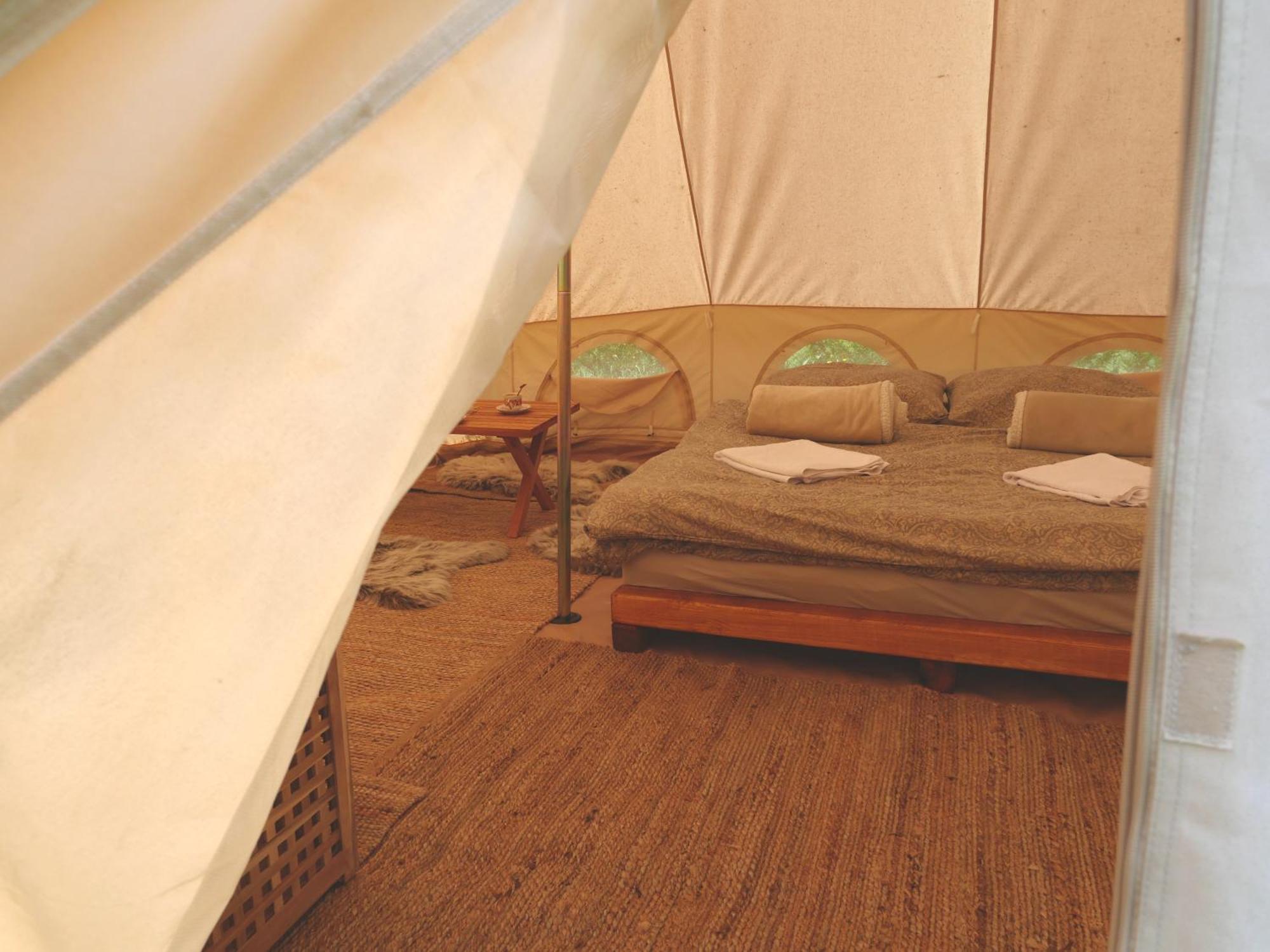 Bozsky Glamp Hotel Valtice Luaran gambar