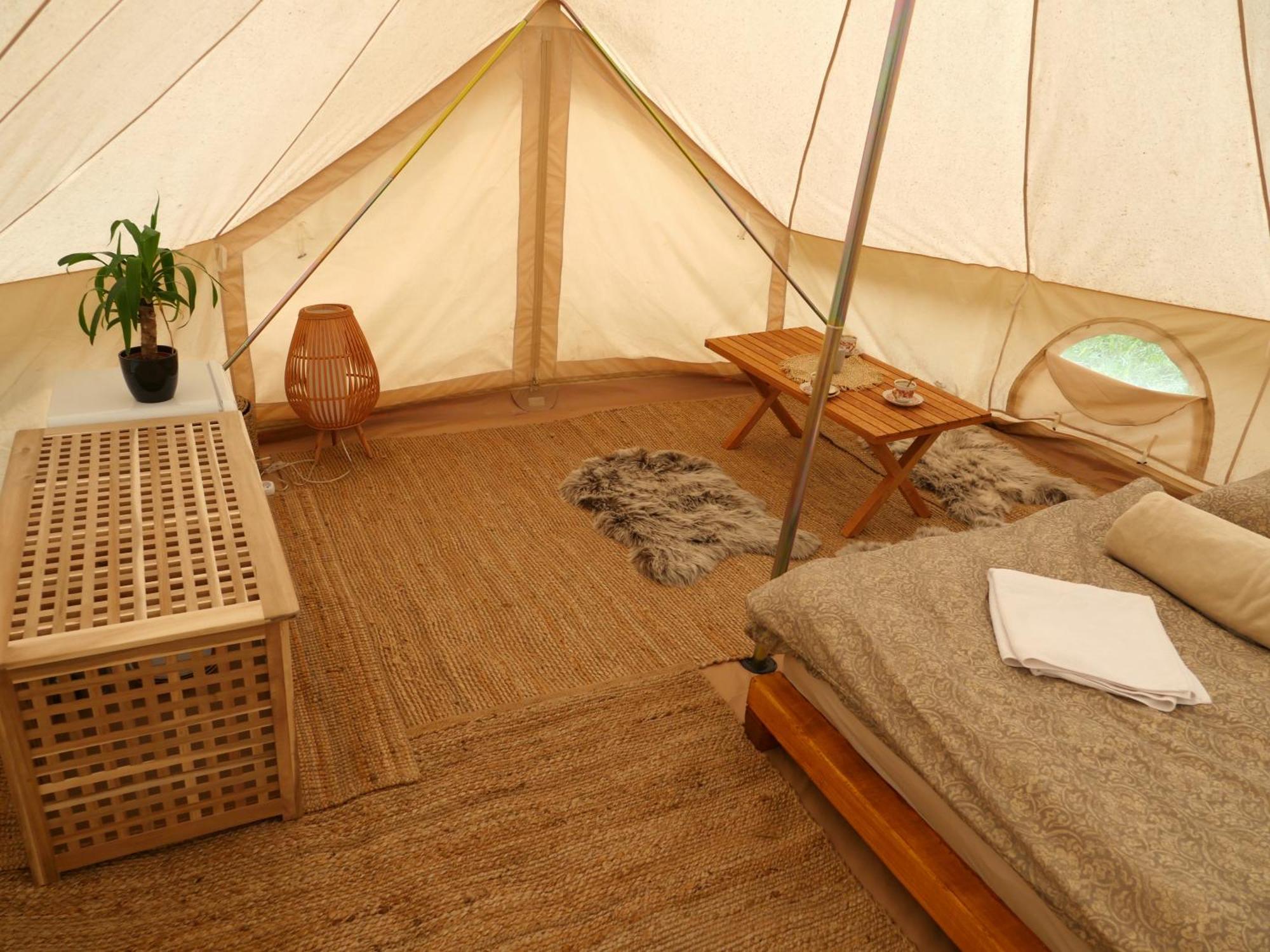 Bozsky Glamp Hotel Valtice Luaran gambar