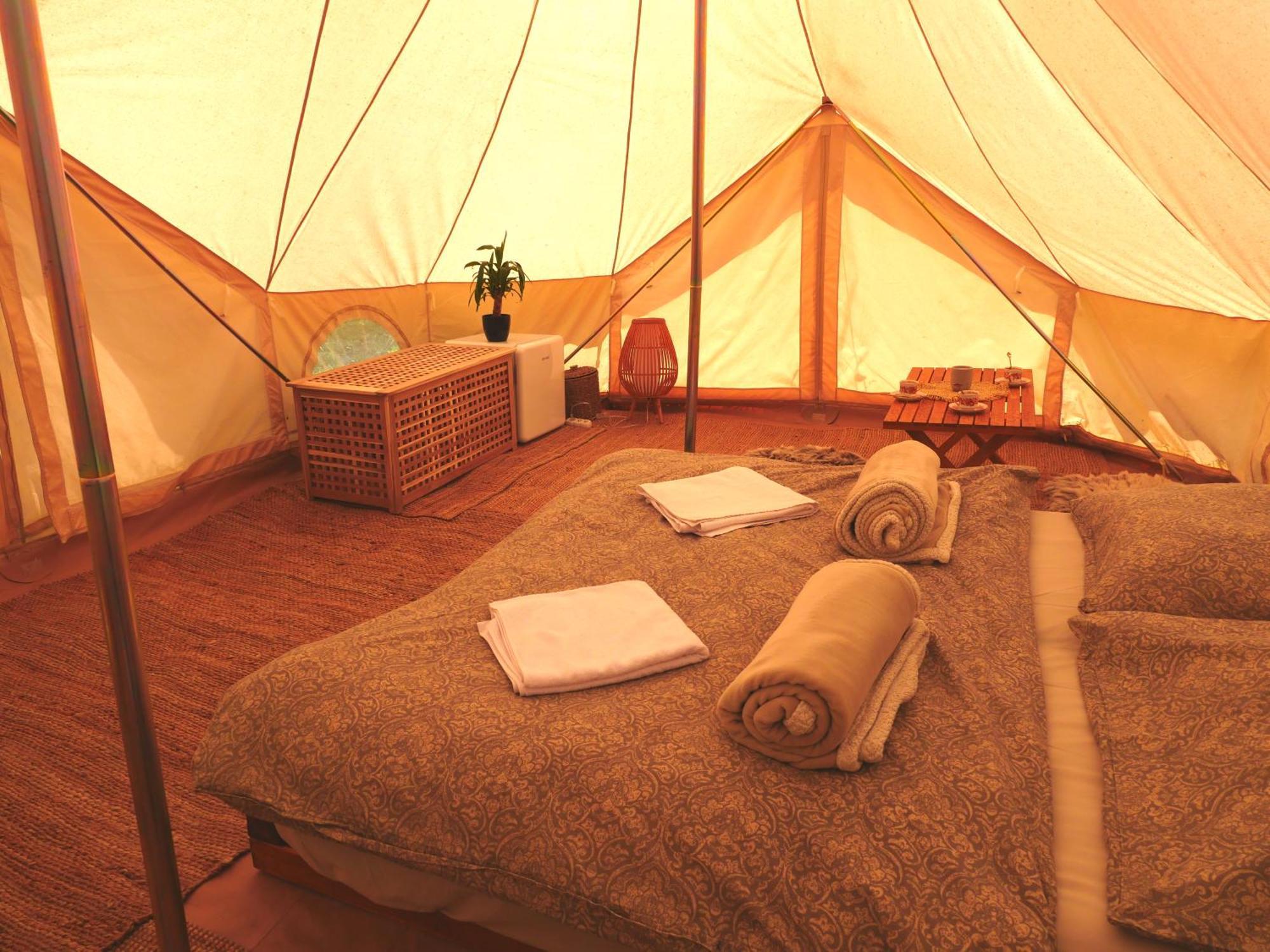 Bozsky Glamp Hotel Valtice Luaran gambar