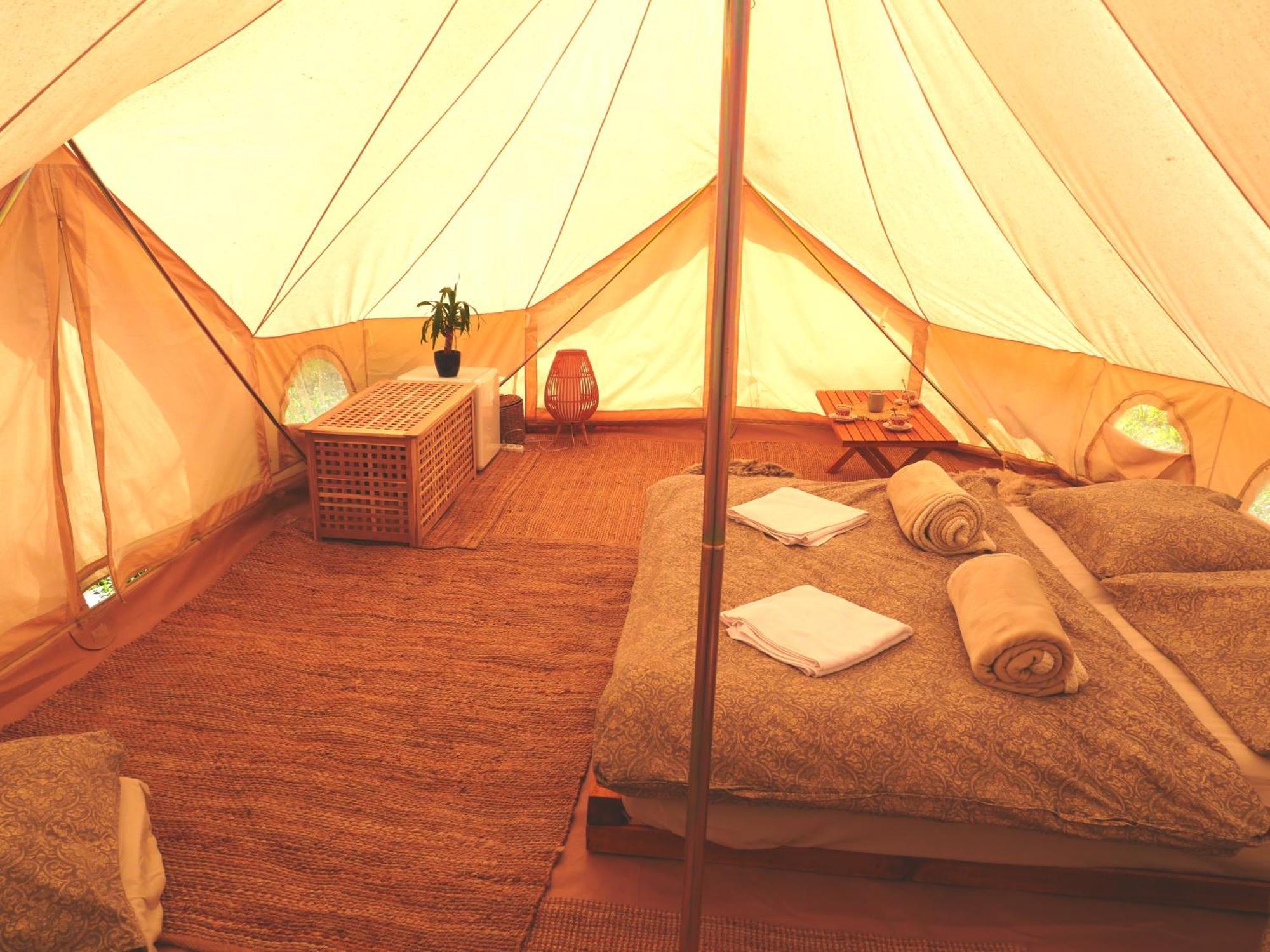 Bozsky Glamp Hotel Valtice Luaran gambar