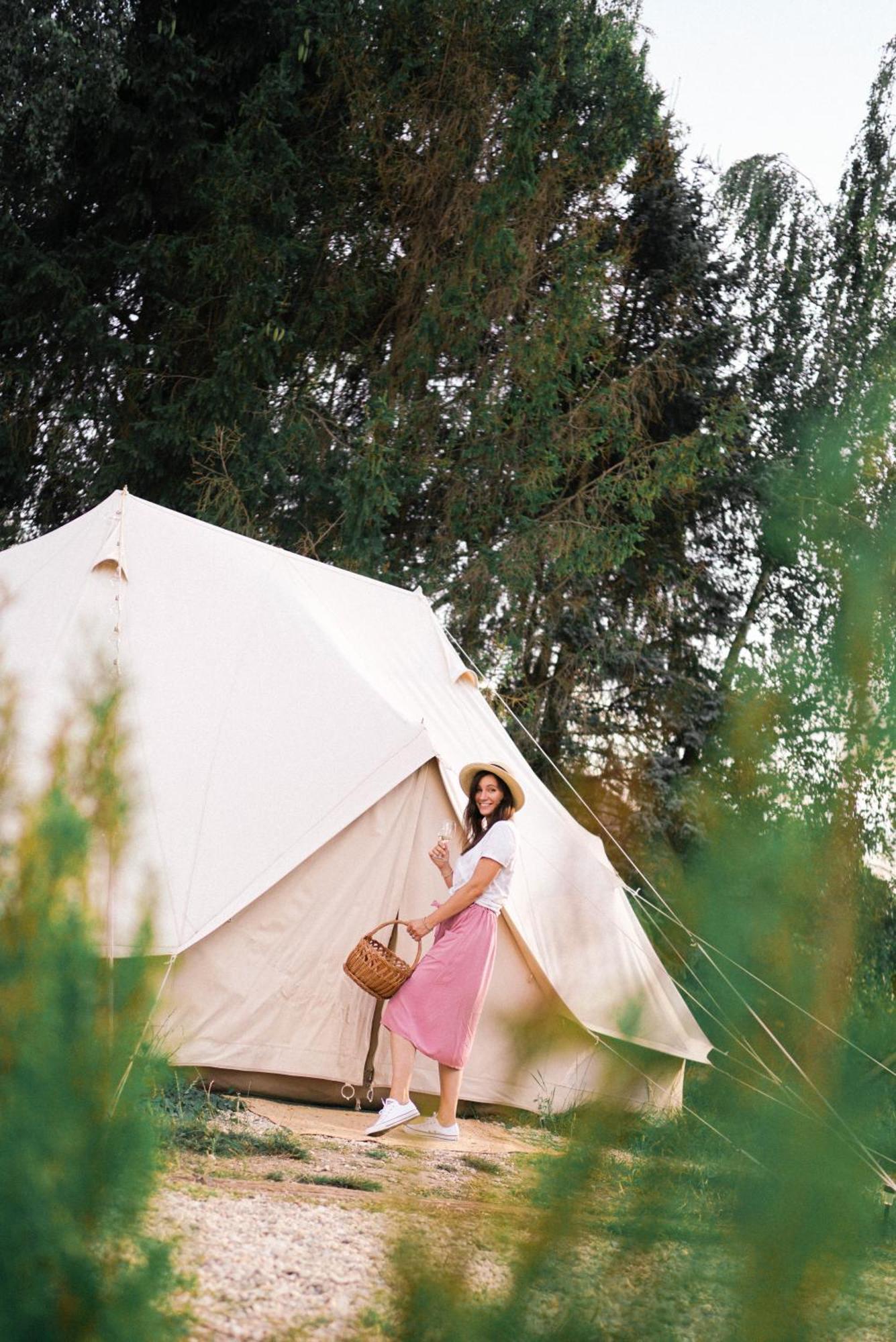 Bozsky Glamp Hotel Valtice Luaran gambar