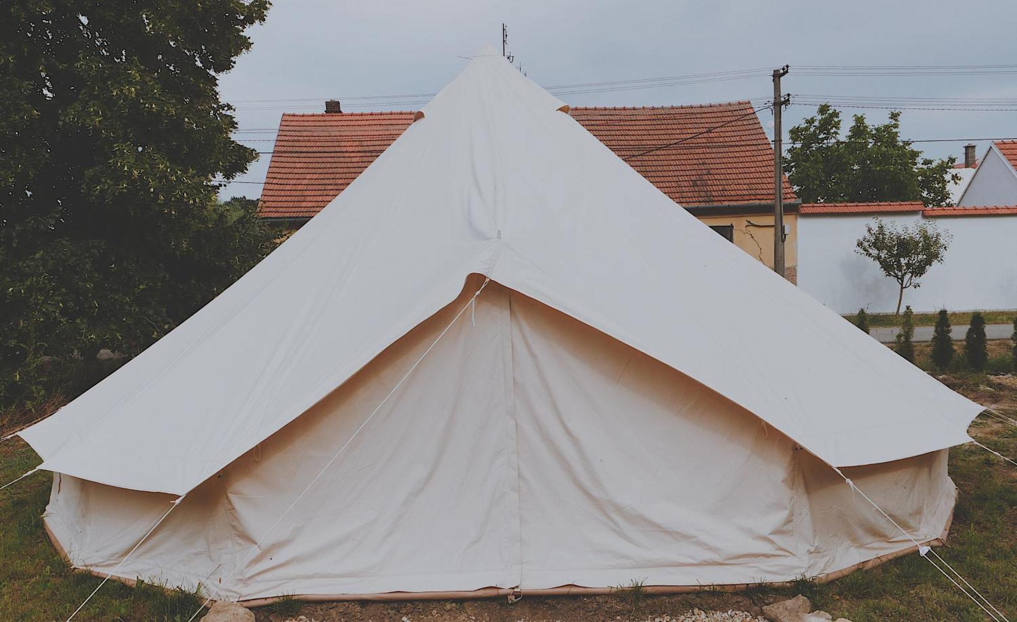 Bozsky Glamp Hotel Valtice Luaran gambar